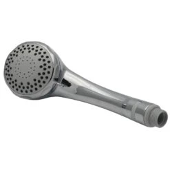 Aqualisa 3 Spray 90mm Shower Head - Chrome