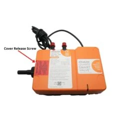 Aqualisa Digital Processor - High Pressure -Home Bathroom aqualisa digital processor high pressure 910594 3