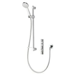 Aqualisa ISystem Concealed Digital Shower With Adjustable Shower Head - HP/Combi