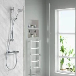 Aqualisa Midas 110S Bar Shower -Home Bathroom aqualisa midas 110s bar shower md 110s 3