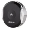 Aqualisa Optic Q Digital Shower Wireless Remote Control -Home Bathroom aqualisa optic q digital shower wireless remote control wr.bl .cp .20