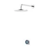 Aqualisa Optic Q Digital Smart Shower Concealed With Fixed Head - Gravity Pumped 2 Aqualisa Optic Q Digital Smart Shower Concealed With Fixed Head - Gravity Pumped -Home Bathroom aqualisa optic q digital smart shower concealed with fixed head gravity pumped opq.a2.br .20