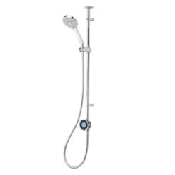 Aqualisa Optic Q Digital Smart Shower Exposed With Adjustable Head - Gravity Pumped