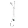 Aqualisa Optic Q Digital Smart Shower Exposed With Adjustable Head - High Pressure/Combi -Home Bathroom aqualisa optic q digital smart shower exposed with adjustable head high pressure combi opq.a1.ev .20