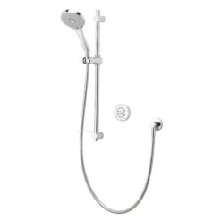 Aqualisa Unity Q Digital Smart Shower Concealed Adjustable - High Pressure/Combi