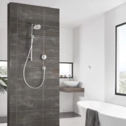 Aqualisa Unity Q Digital Smart Shower Concealed Adjustable - High Pressure/Combi -Home Bathroom aqualisa unity q digital smart shower concealed adjustable high pressure combi utq.a1.bv .20 3
