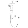 Aqualisa Unity Q Digital Smart Shower Concealed Dual With Wall Head - Gravity Pumped 2 Aqualisa Unity Q Digital Smart Shower Concealed Dual With Wall Head - Gravity Pumped -Home Bathroom aqualisa unity q digital smart shower concealed dual with wall head gravity pumped utq.a2.bv .dvfw .20