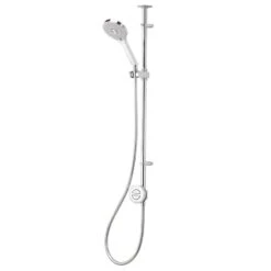 Aqualisa Unity Q Digital Smart Shower Exposed Adjustable - Gravity Pumped