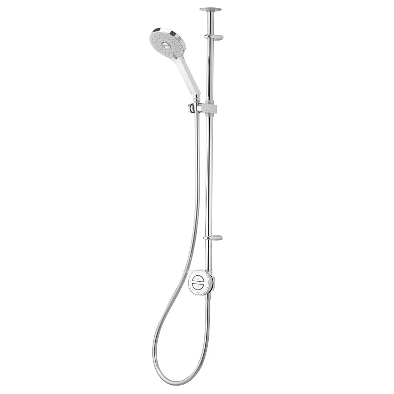 Aqualisa Unity Q Digital Smart Shower Exposed Adjustable - Gravity Pumped 3 Aqualisa Unity Q Digital Smart Shower Exposed Adjustable - Gravity Pumped