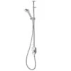 Aqualisa Visage Q Digital Smart Shower Exposed Adjustable - High Pressure/Combi -Home Bathroom aqualisa visage q digital smart shower exposed adjustable high pressure combi vsq.a1.ev .20