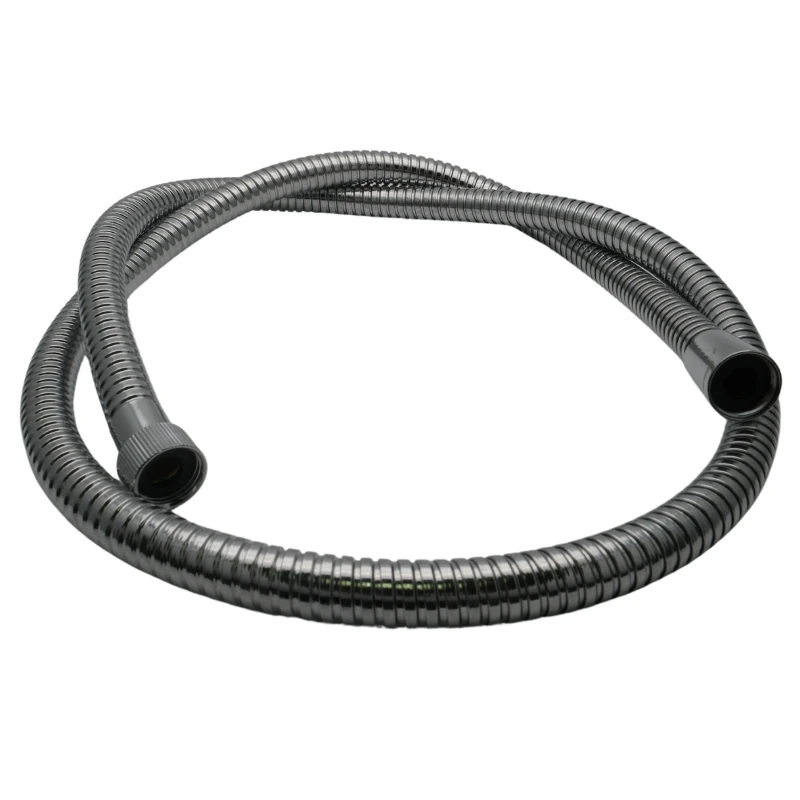 Aqualisa 1.75m Shower Hose - Chrome 3 Aqualisa 1.75m Shower Hose - Chrome