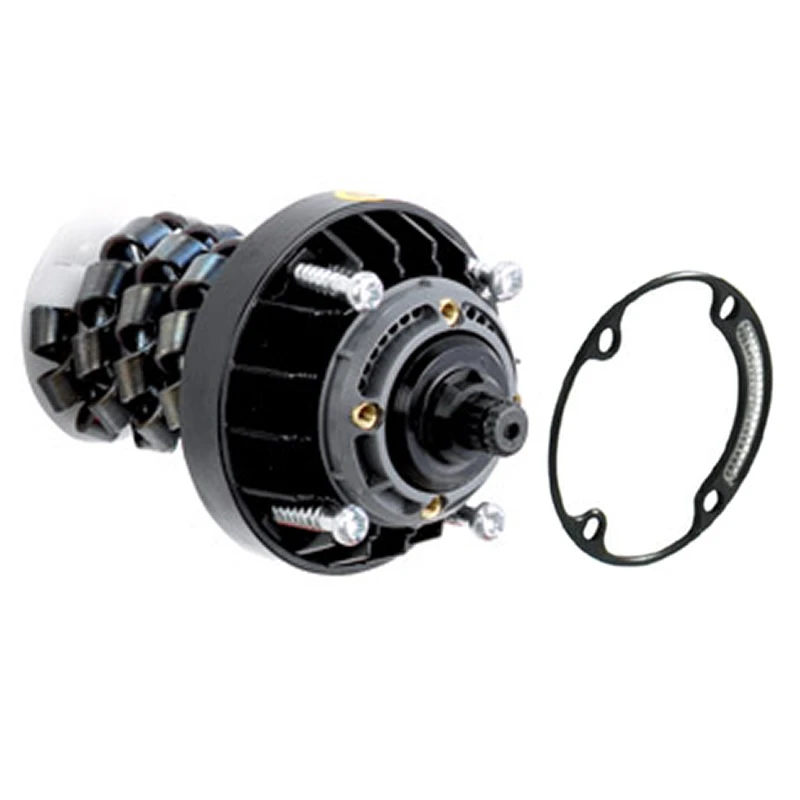 Aqualisa Thermostatic Shower Cartridge Assembly - Grey - Chrome Screws 3 Aqualisa Thermostatic Shower Cartridge Assembly - Grey - Chrome Screws