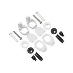 Armitage Shanks Seat And Cover Hinge Set - White
