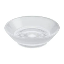 Hansgrohe Axor Terrano Soap Dish Glass Only - Transparent
