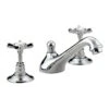 Bristan 1901 3 Hole Basin Mixer Set - Chrome