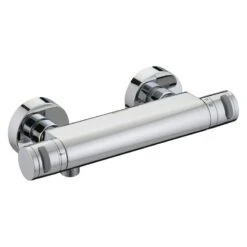 Bristan Artisan Bar Mixer Shower Valve With Fast Fit Connections