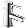 Bristan Blitz Basin Mixer With Clicker Waste - Chrome
