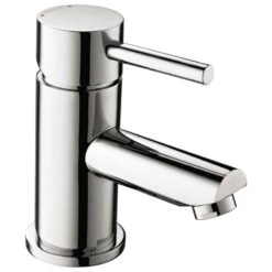 Bristan Blitz Basin Mixer With Clicker Waste - Chrome