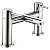 Bristan Blitz Bath Filler Tap - Chrome -Home Bathroom bristan blitz bath filler tap chrome btz bf c