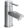 Bristan Blitz Cloakroom Basin Mixer Tap - Chrome