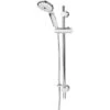 Bristan Casino Shower Kit With Single Function Large Handset - Chrome 2 Bristan Casino Shower Kit With Single Function Large Handset - Chrome -Home Bathroom bristan casino shower kit with single function large handset chrome cas kit02 c
