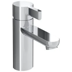 Bristan Clio Basin Mixer - Chrome