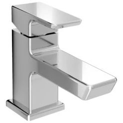 Bristan Cobalt Cloakroom Basin Mixer Tap - Chrome