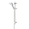 Bristan Evo Shower Kit With Large Single Function Handset & 2M Hose -Home Bathroom bristan evo shower kit with large single function handset and 2m hose evc kit01 2m c