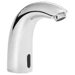 Bristan Infrared Swan Spout Basin Tap - Chrome