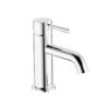 Bristan Mila Basin Monobloc Basin Mixer Tap And Waste - Chrome 1 Bristan Mila Basin Monobloc Basin Mixer Tap And Waste - Chrome -Home Bathroom bristan mila basin monobloc basin mixer tap and waste chrome mi bas c