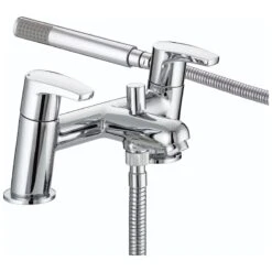 Bristan Orta Bath Mixer Shower - Chrome