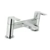Bristan Pisa Bath Filler Tap - Chrome -Home Bathroom bristan pisa bath filler tap chrome ps2 bf c