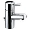 Bristan Prism Basin Mixer With Pop-Up Waste - Chrome -Home Bathroom bristan prism basin mixer with pop up waste chrome pm bas c