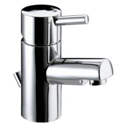 Bristan Prism Basin Mixer With Pop-Up Waste - Chrome