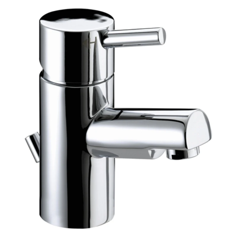 Bristan Prism Basin Mixer With Pop-Up Waste - Chrome 3 Bristan Prism Basin Mixer With Pop-Up Waste - Chrome
