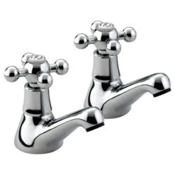 Bristan Regency Basin Taps