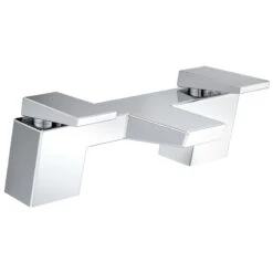 Bristan Sail Bath Filler Tap - Chrome