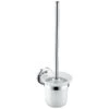 Bristan Solo Toilet Brush - Chrome
