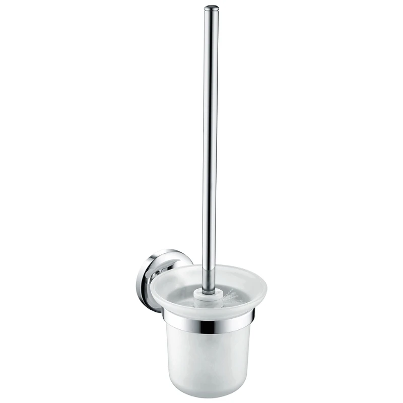 Bristan Solo Toilet Brush - Chrome 3 Bristan Solo Toilet Brush - Chrome