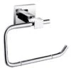 Bristan Square Toilet Roll Holder - Chrome -Home Bathroom bristan square toilet roll holder chrome sq roll c