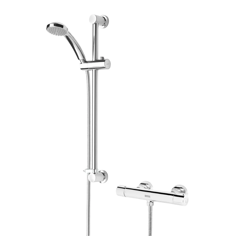 Bristan Thermostatic Bar Shower With Multi Function Handset 3 Bristan Thermostatic Bar Shower With Multi Function Handset