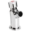 Bristan Timed Flow Wall Mounted Basin Tap - Chrome 1 Bristan Timed Flow Wall Mounted Basin Tap - Chrome -Home Bathroom bristan timed flow wall mounted basin tap chrome z2 bib c