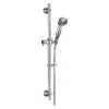 Bristan Traditional Rail Set - Chrome -Home Bathroom bristan traditional rail set chrome kit 106c