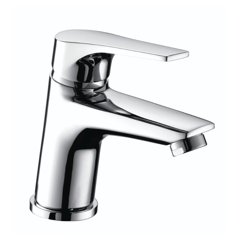 Bristan Vantage Basin Mixer Tap - Chrome 3 Bristan Vantage Basin Mixer Tap - Chrome