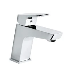 Bristan Vertico Basin Mixer Tap - Chrome
