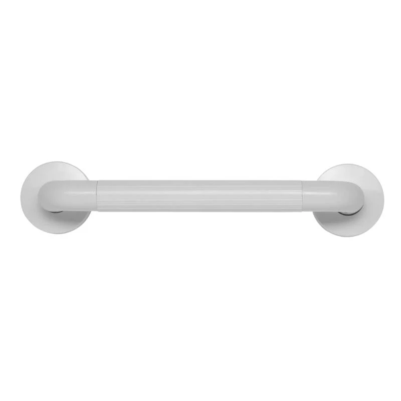 Croydex 300mm ABS Grab Bar - White 3 Croydex 300mm ABS Grab Bar - White