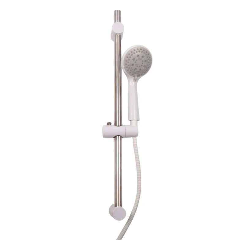 Croydex Amalfi Five Function Shower Set - White 4 Croydex Amalfi Five Function Shower Set - White - Image 2