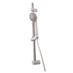 Croydex Amalfi Five Function Shower Set - White