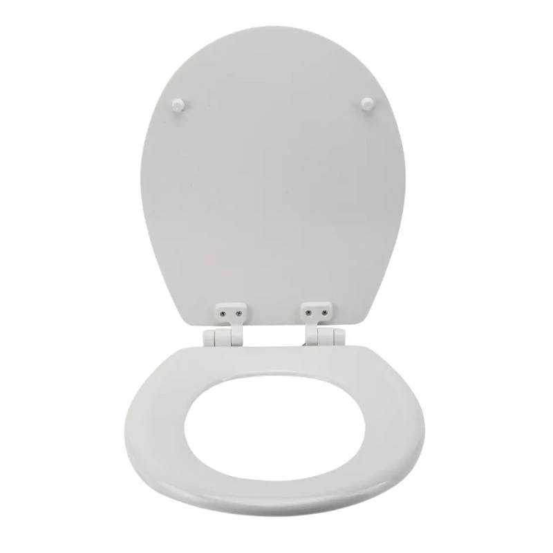 Croydex Carron Sit Tight Toilet Seat 4 Croydex Carron Sit Tight Toilet Seat - Image 2
