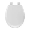 Croydex Carron Sit Tight Toilet Seat